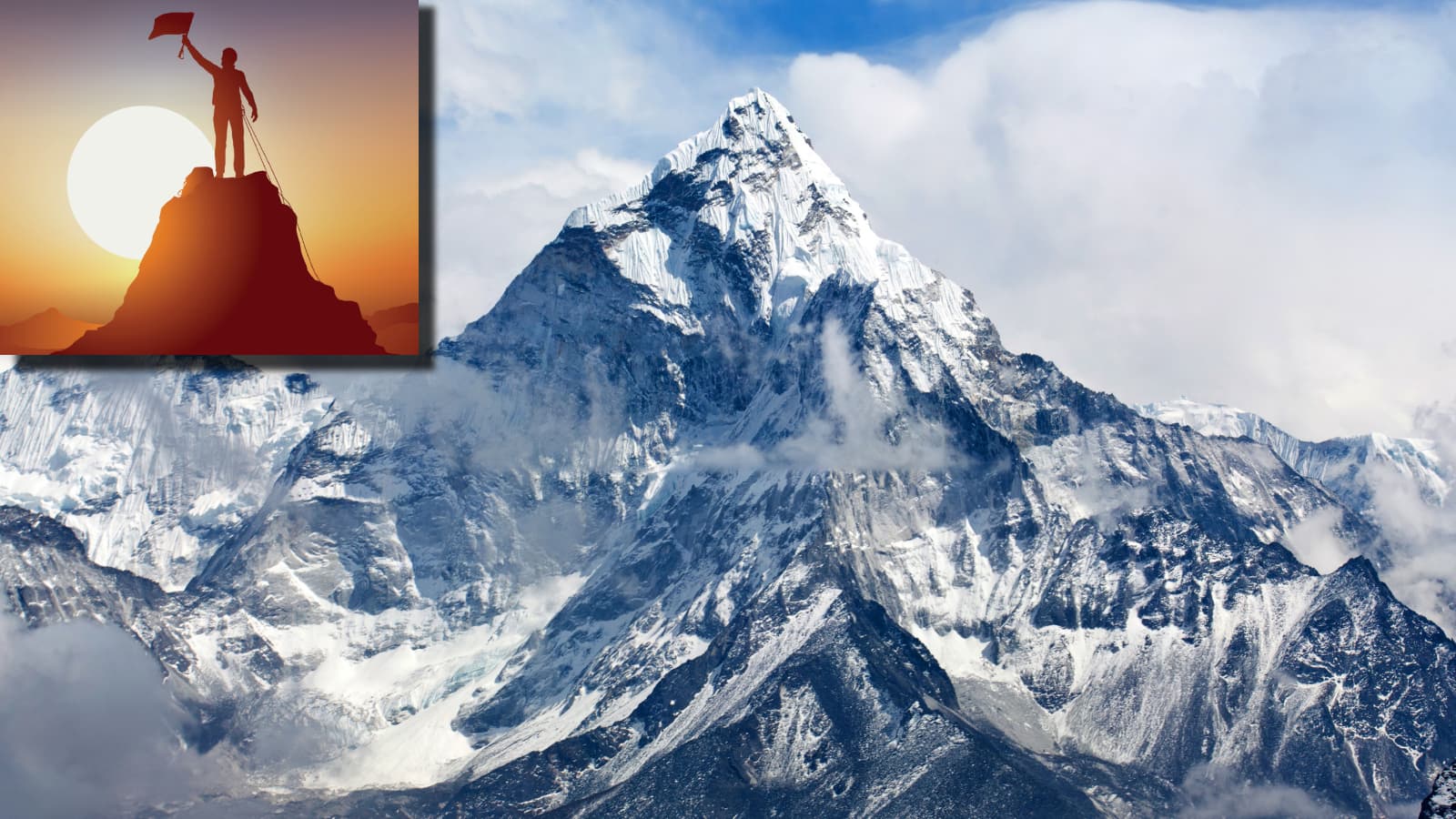American Climber Smashes Mt. Everest Speed Record To Shave An Hour Off Previous Time