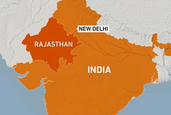 India declares 46-year-old Nigerian wanted over 3.3kg drug seizure