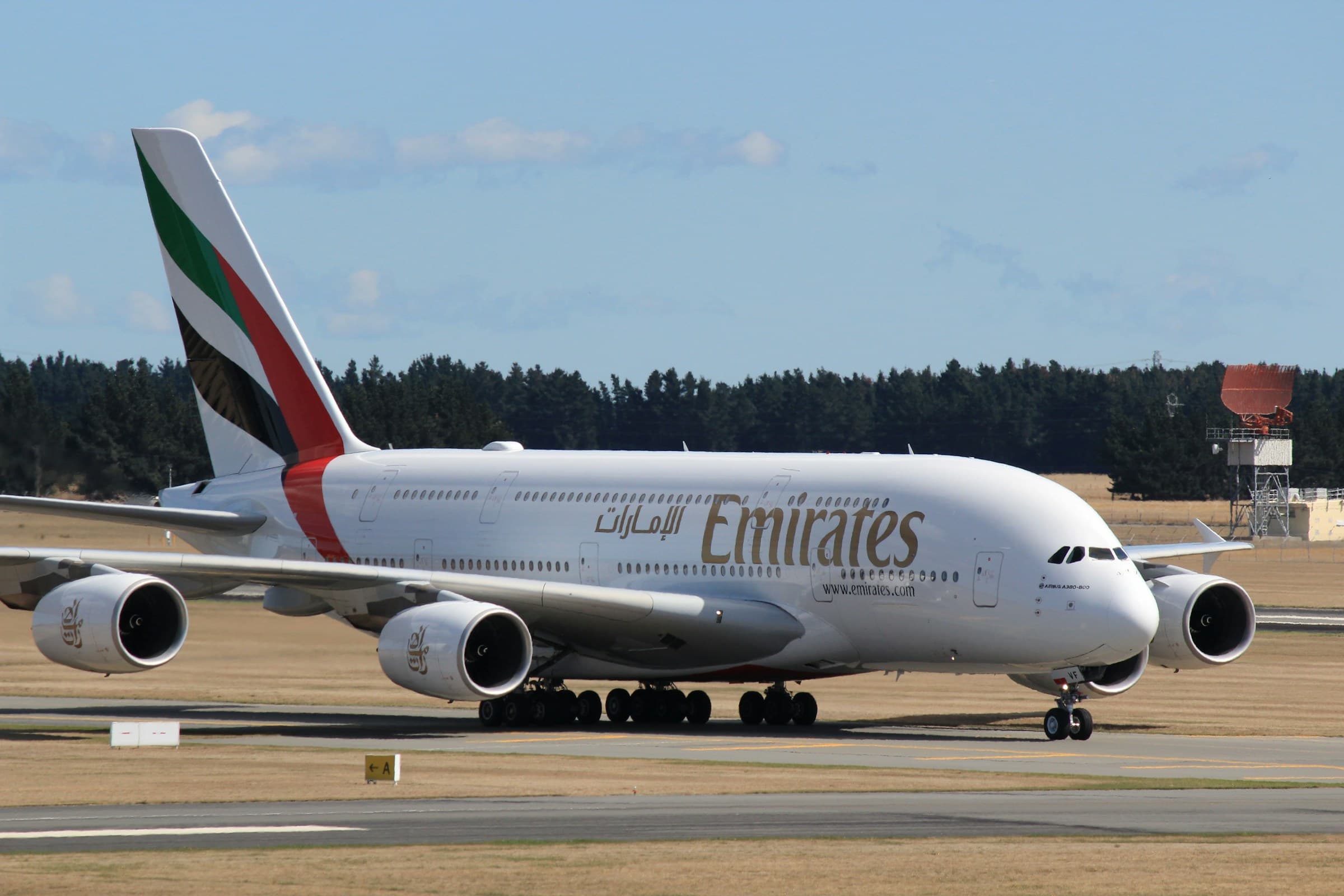 Emirates Cuts A380 Flights 16 Percent in July for Refurbishments and Boeing Delays, Not Retirement