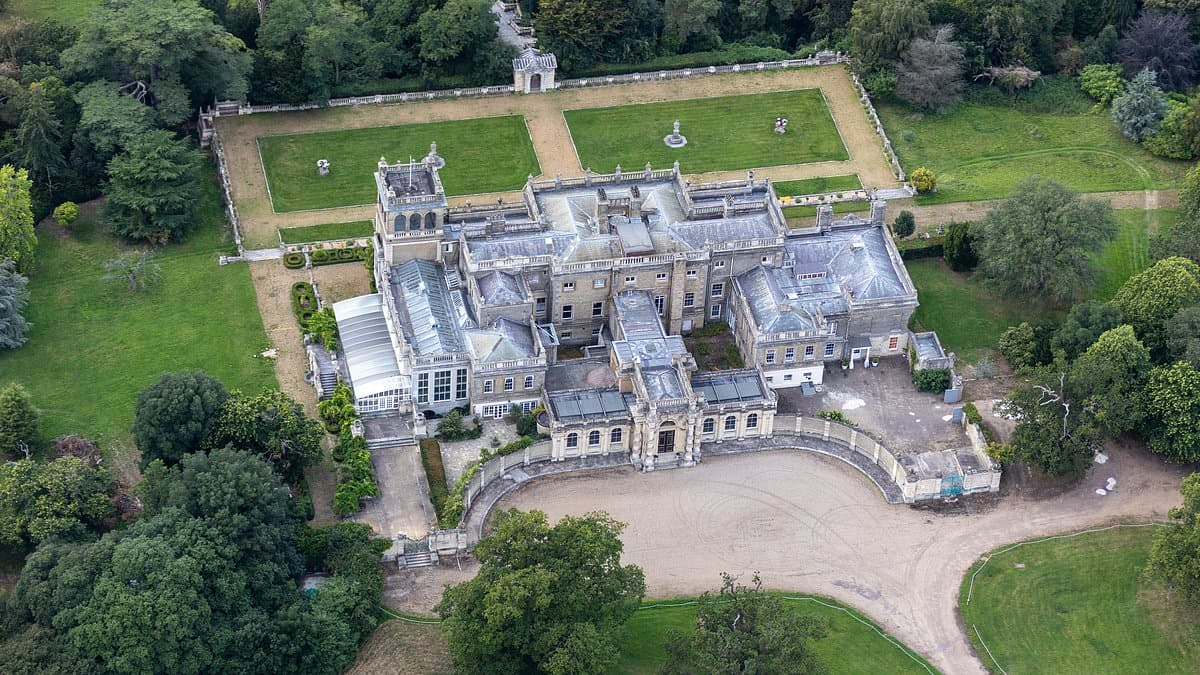 Terror police arrest 12 over 'serious threats' to Islamic event at Suffolk country mansion