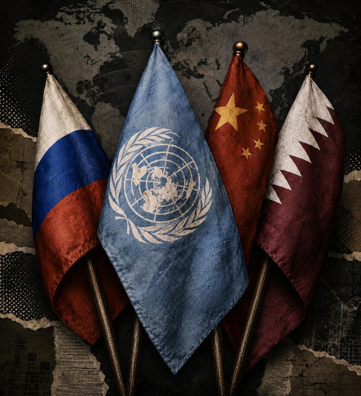 Questioning the independence of UN special rapporteurs