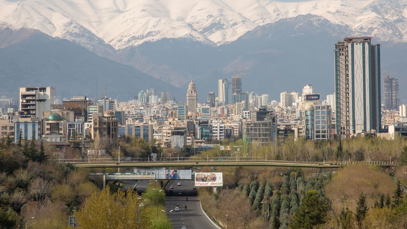 How Iran, suffering under sanctions, diversified its economy