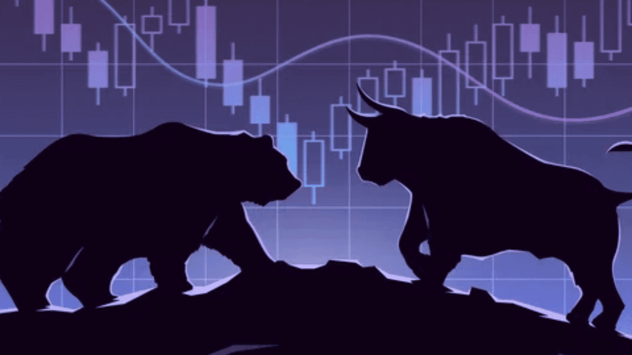 Global, domestic headwinds push Sensex, Nifty in the red; check prominent gainers & laggards