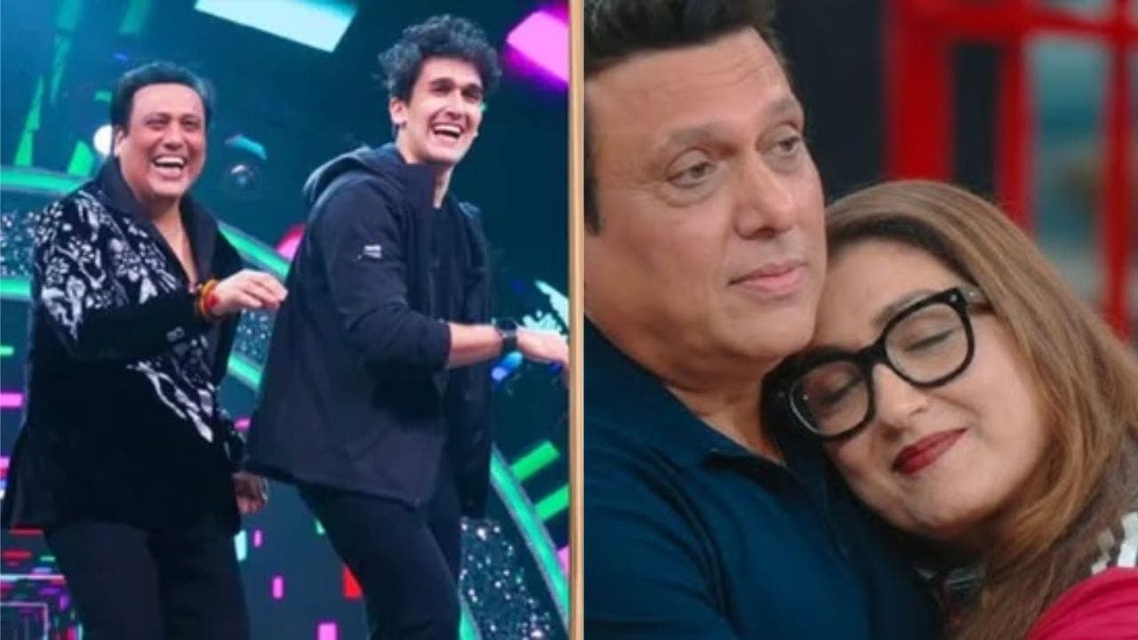 Sunita Ahuja, son Yash set to make Bollywood debut in Ektaa Kapoor film; speaks about Govinda, Lock Upp journey