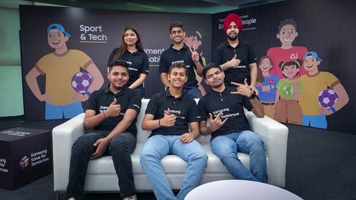 Where Are They Now? How Samsung Solve for Tomorrow Alumni Are Building Solutions for India’s Biggest Challenges