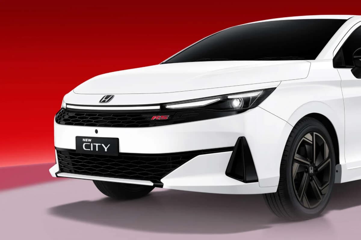 2026 Honda City facelift open for booking in Malaysia – sedan first, 10″ touchscreen, 360 cam, BLIS, RM3k rebate