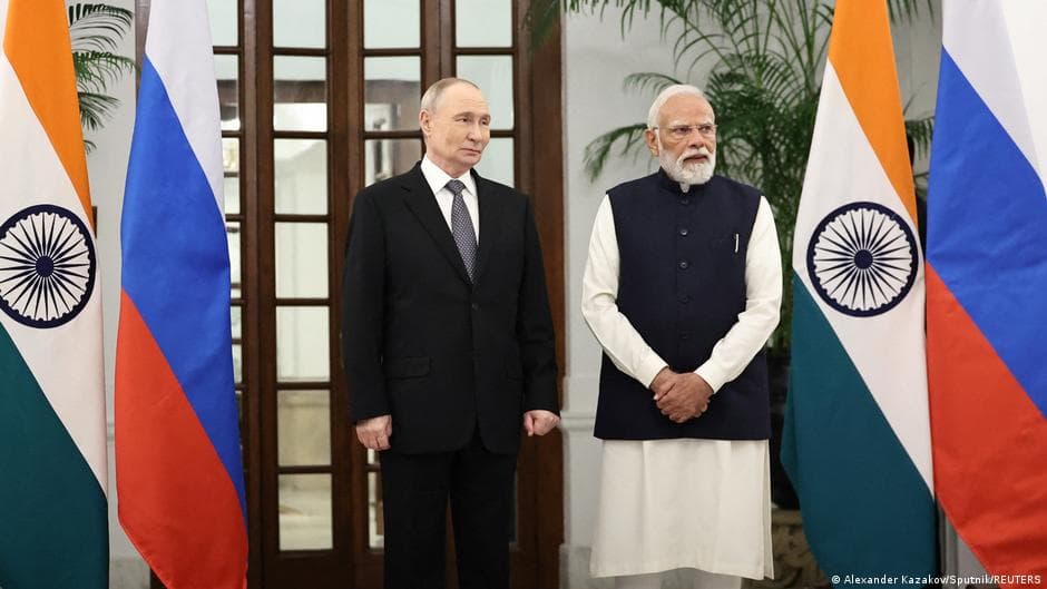 India news: Modi, Putin to hold bilateral talks in SCO summit