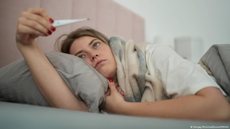 Sick leave: Why German workers can't get enough