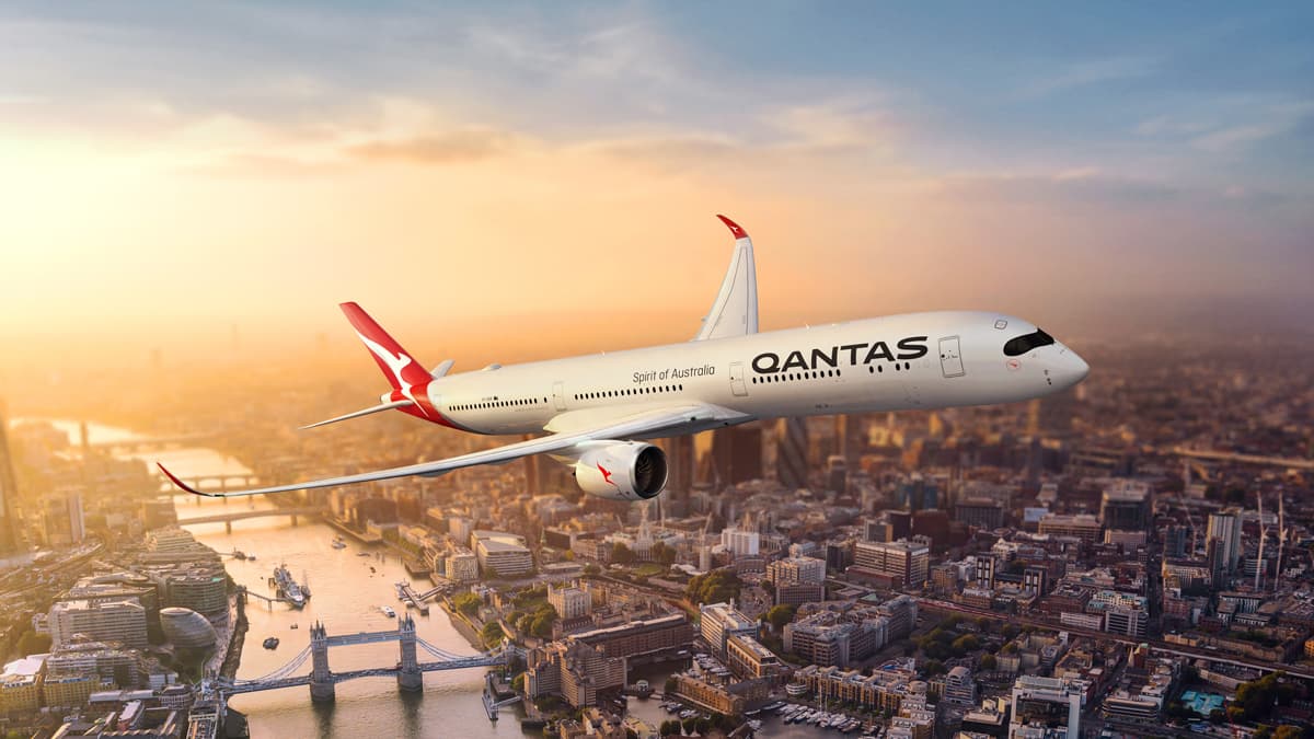 QANTAS: Does Project Sunrise indicate a more premium, lower-volume international strategy, as Joe Aston says?