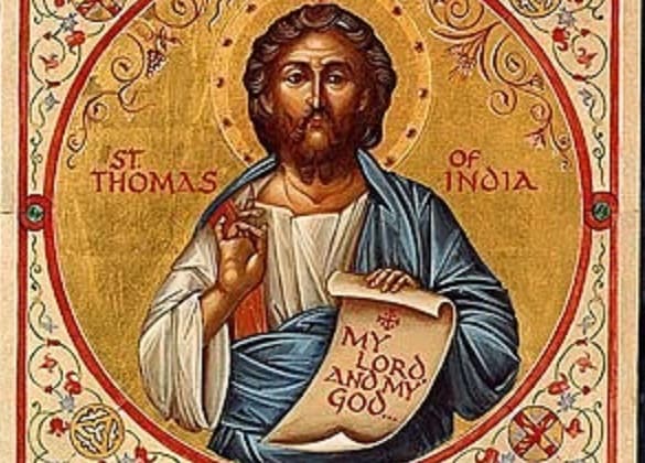 Saint Thomas’s Witness Still Matters for India