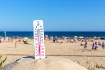 “Mega Heat Dome” Will Drive Temperatures In The U.S. As High As 117 Degrees