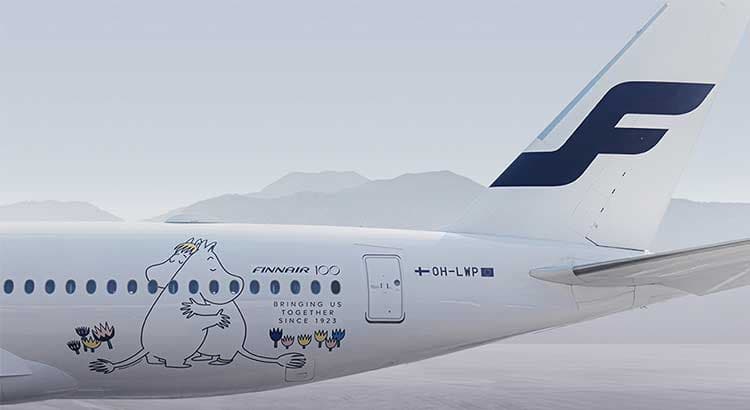 Finnair Plus: Earn 2x Avios & 2x Tier Points on select flights worldwide (August 18 Bonus Offer Highlight)