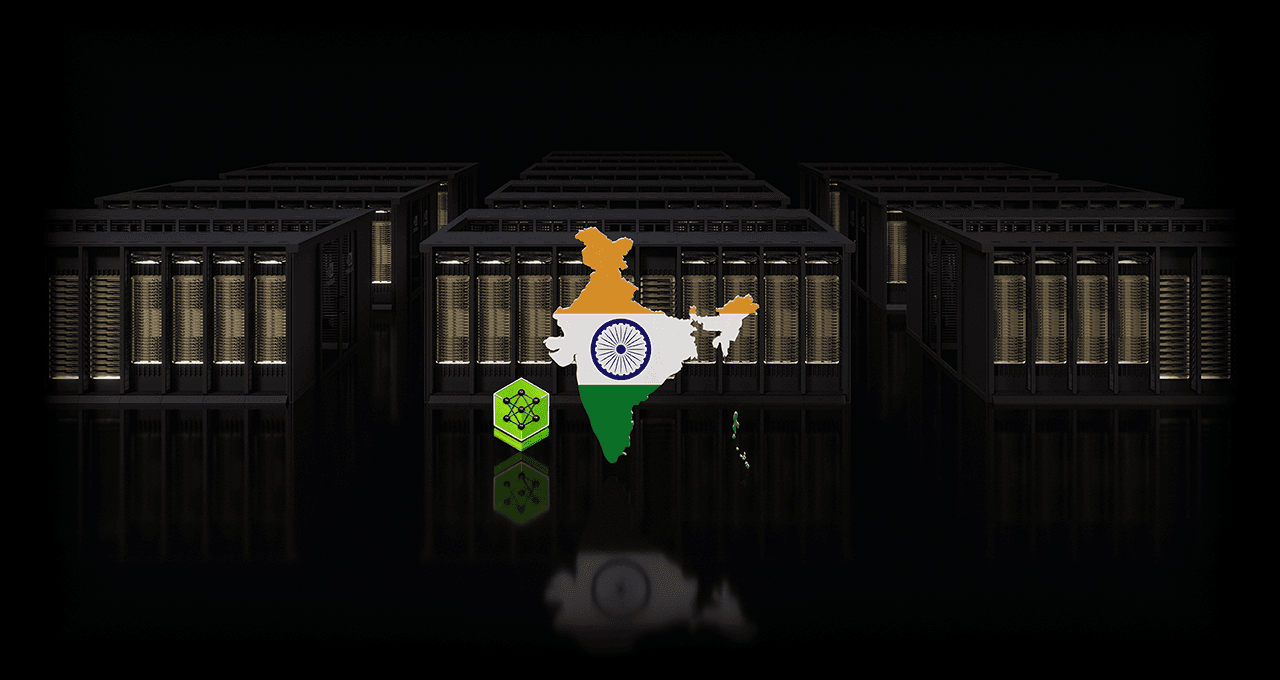 India Fuels Its AI Mission With NVIDIA
