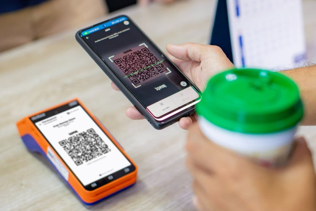 QRIS reaches 65.77 mln users, accepted by 44.86 mln merchants: BI