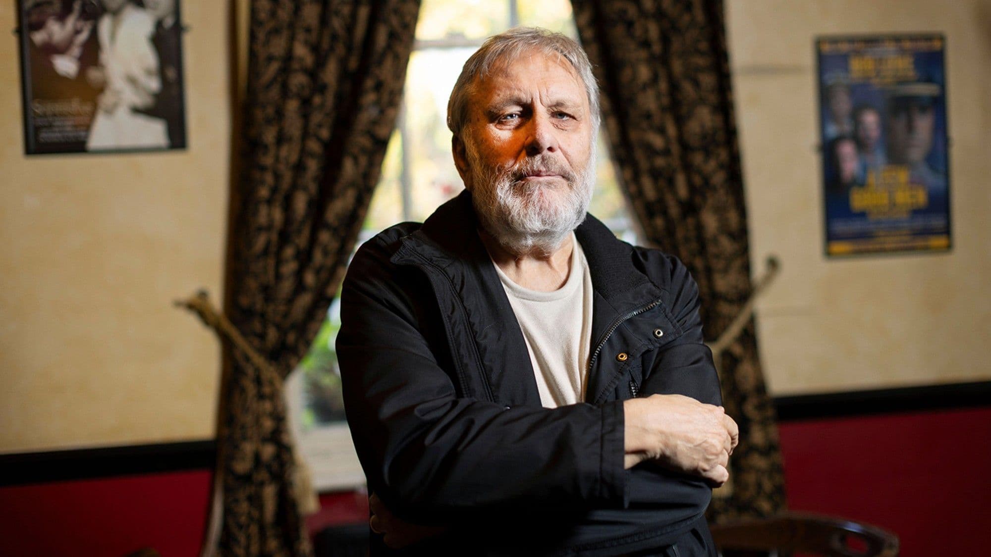 Slavoj Zizek’s 6 favorite books that shaped his thinking