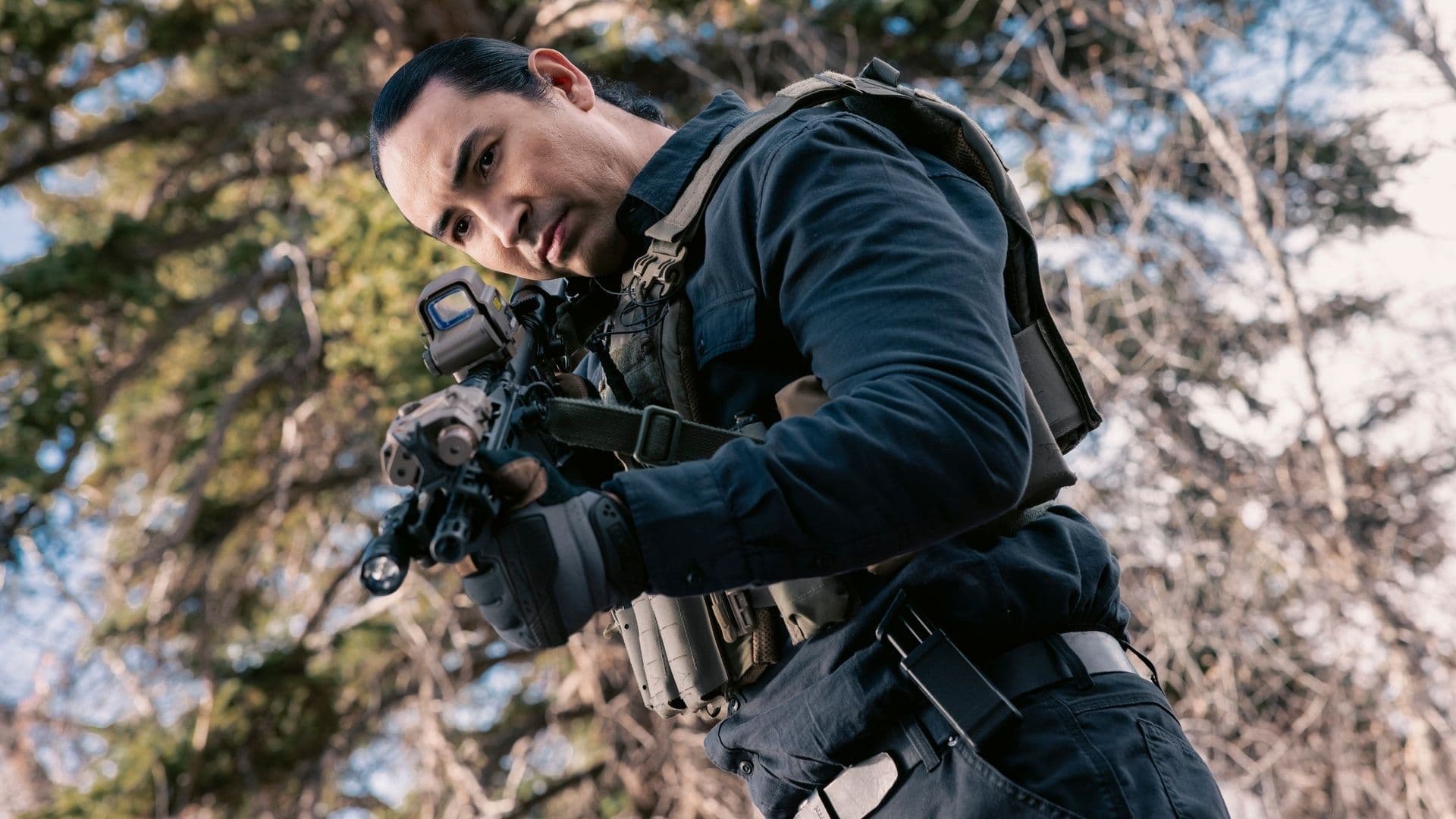 What is the release date for Marshals: A Yellowstone Story episode 13 on CBS and Paramount+?