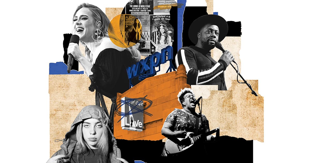 What the Hell Happened to World Cafe Live?