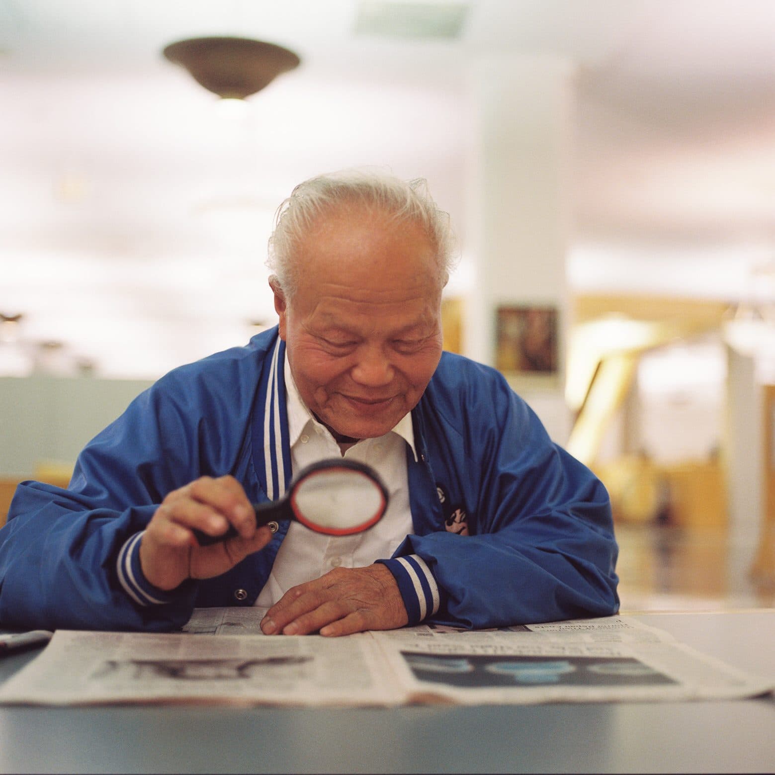 The life and times of the Harold Washington Library