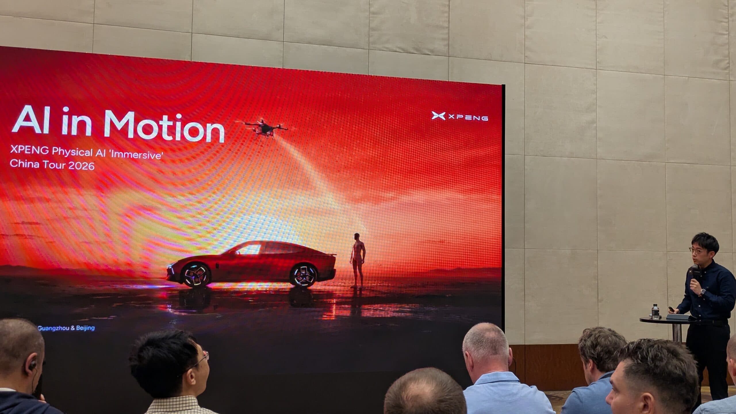 XPENG’s Human Approach To Technology Part 2: Automation, AI & Expectations