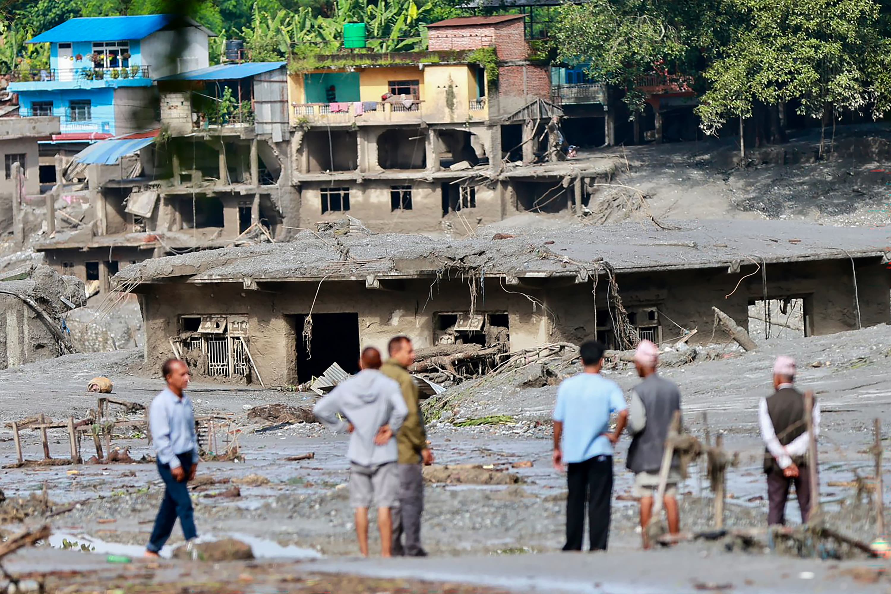 39 Australians Missing in Nepal-Tibet Floods as Death Toll Tops 469, Canberra Sends $5 Million in Aid