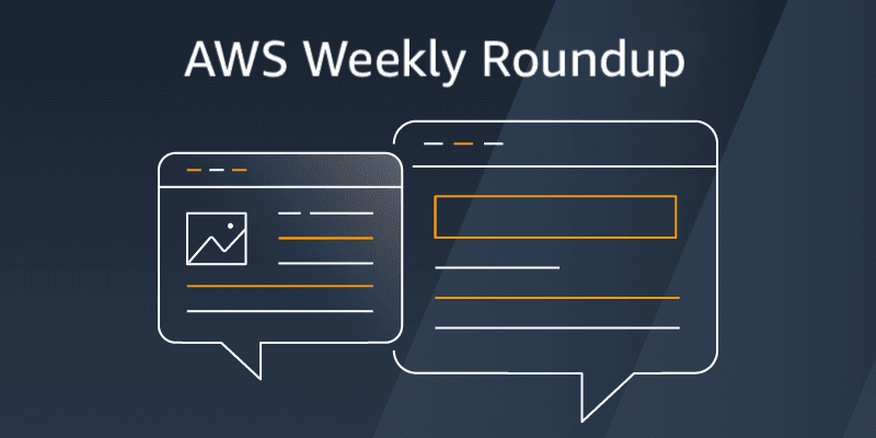 AWS Weekly Roundup: AWS Builder Center at 1 year, Network Scanning in Security Hub, Loom for AWS, and more (July 13, 2026)