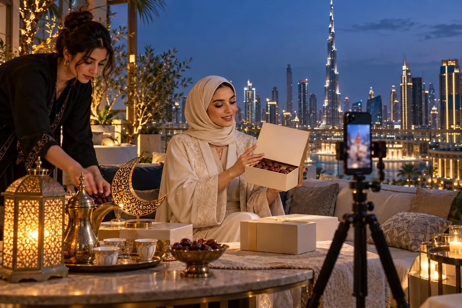 Influencer Marketing in Dubai: A Ramadan 2027 Planning Guide for Brands