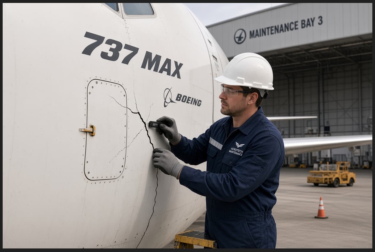 FAA Orders Inspections of 1,429 Boeing 737 MAX Jets After Cracks Found Near the Fuselage, Delta Bet Against Starlink and It’s Costing Them — Plus More Travel News!
