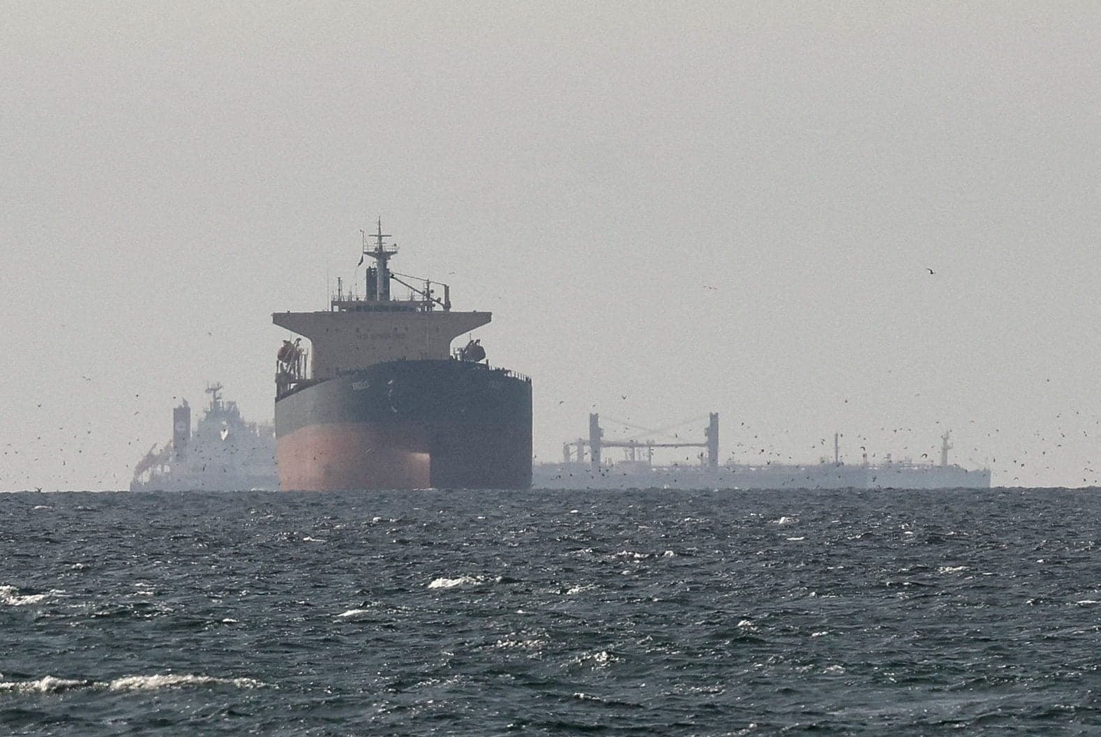 Hormuz Route Open Despite Iran Declaration, Maritime Group Says