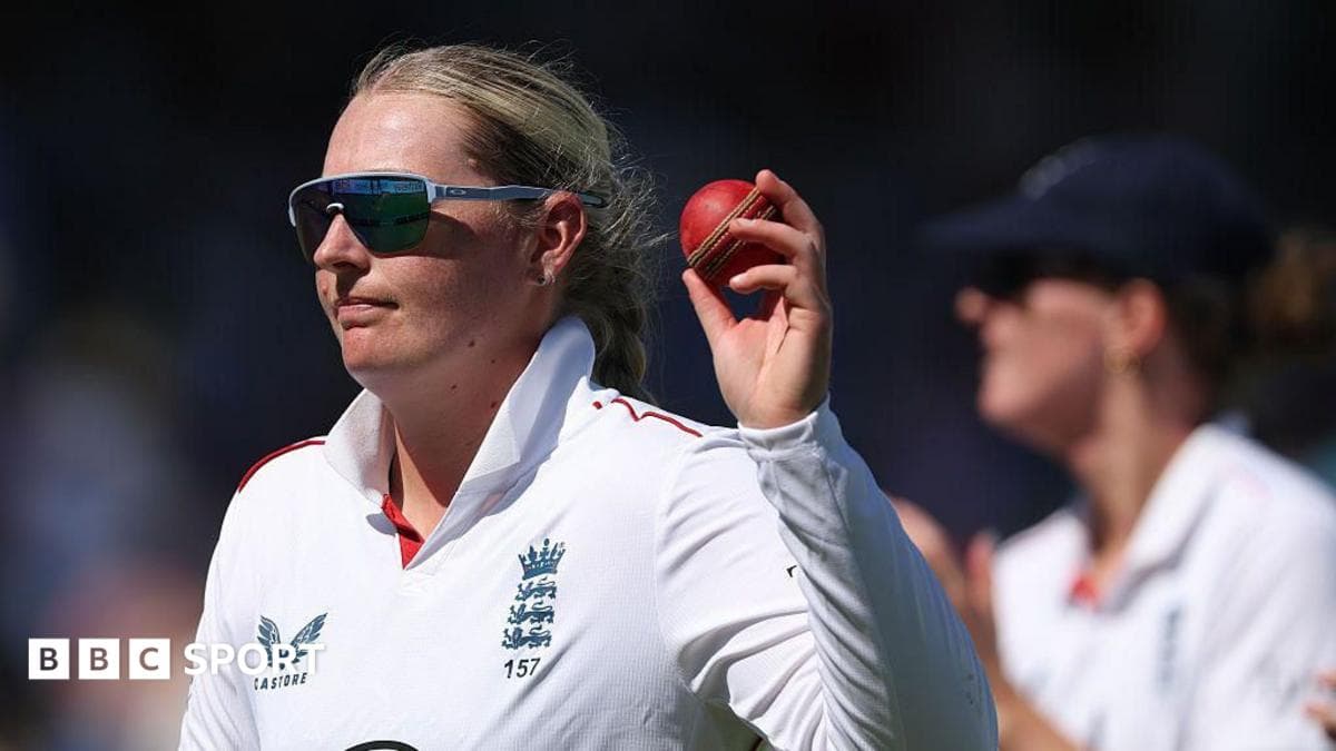 Is women's Test cricket struggling for relevance?