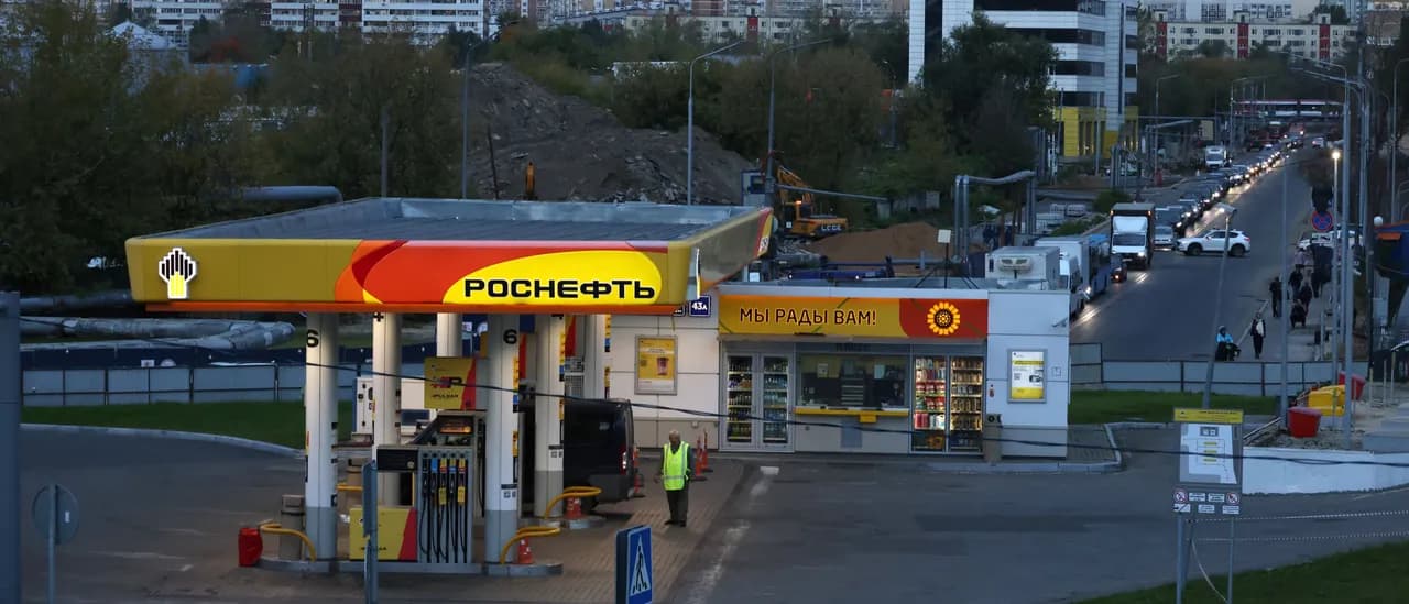 Trump’s Diesel Deal With Putin Runs Into The Ban Congress Passed On Russian Energy