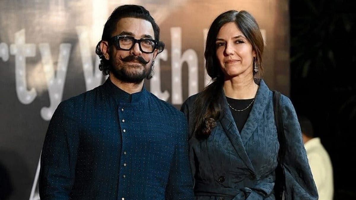 Aamir Khan-Gauri Spratt To Have A Star Studded Wedding Next Month? Groom To Be Clears The Air