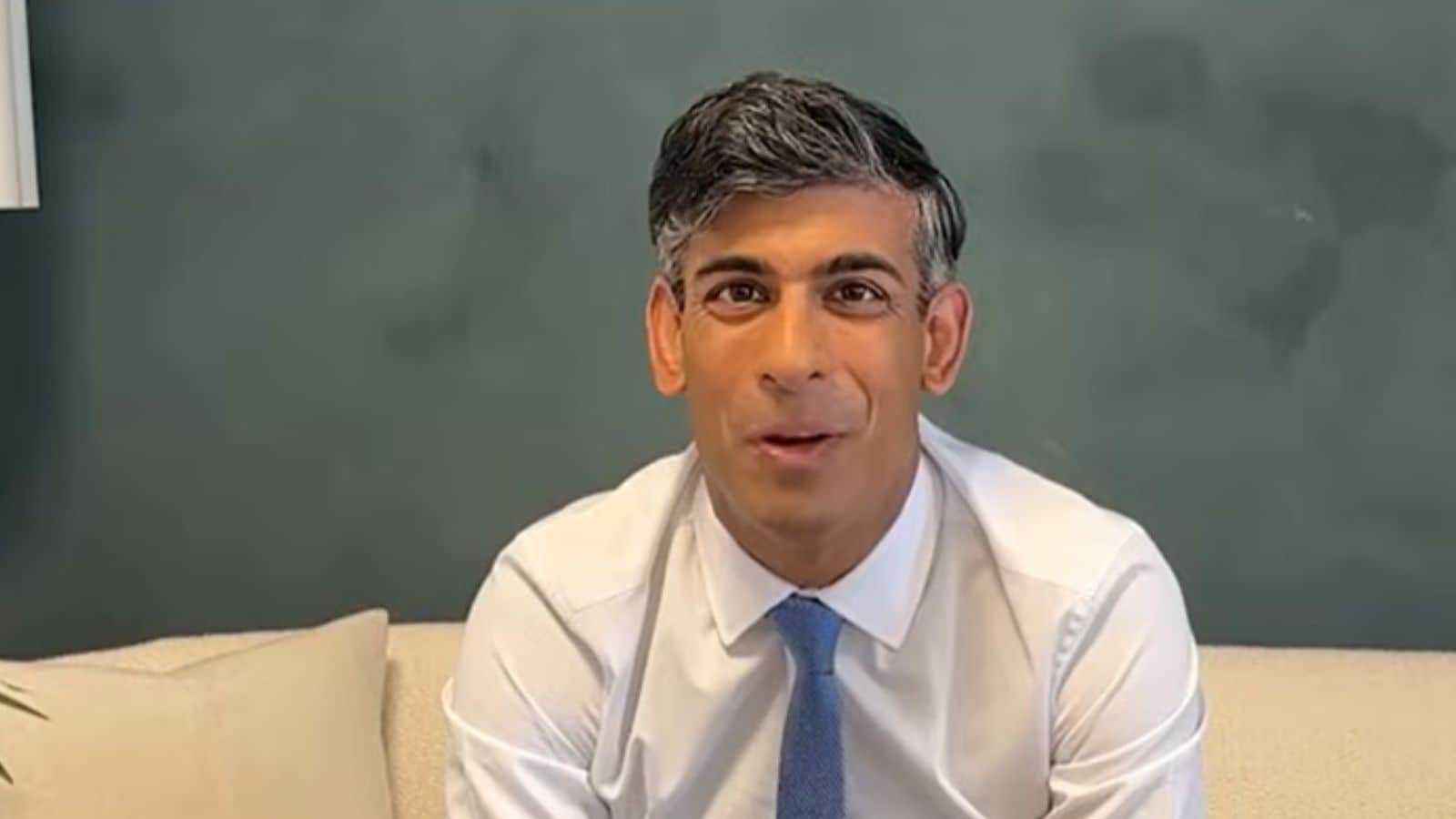 'Nothing Will Be More Transformative': Rishi Sunak Reflects On AI's New Era After India Summit