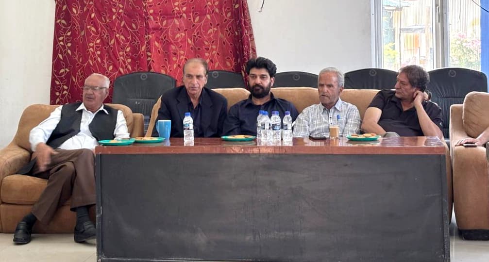 Transparency, Accountability to Define New JKCA Regime”: Javid Ahmad Kitab Assumes Charge as President