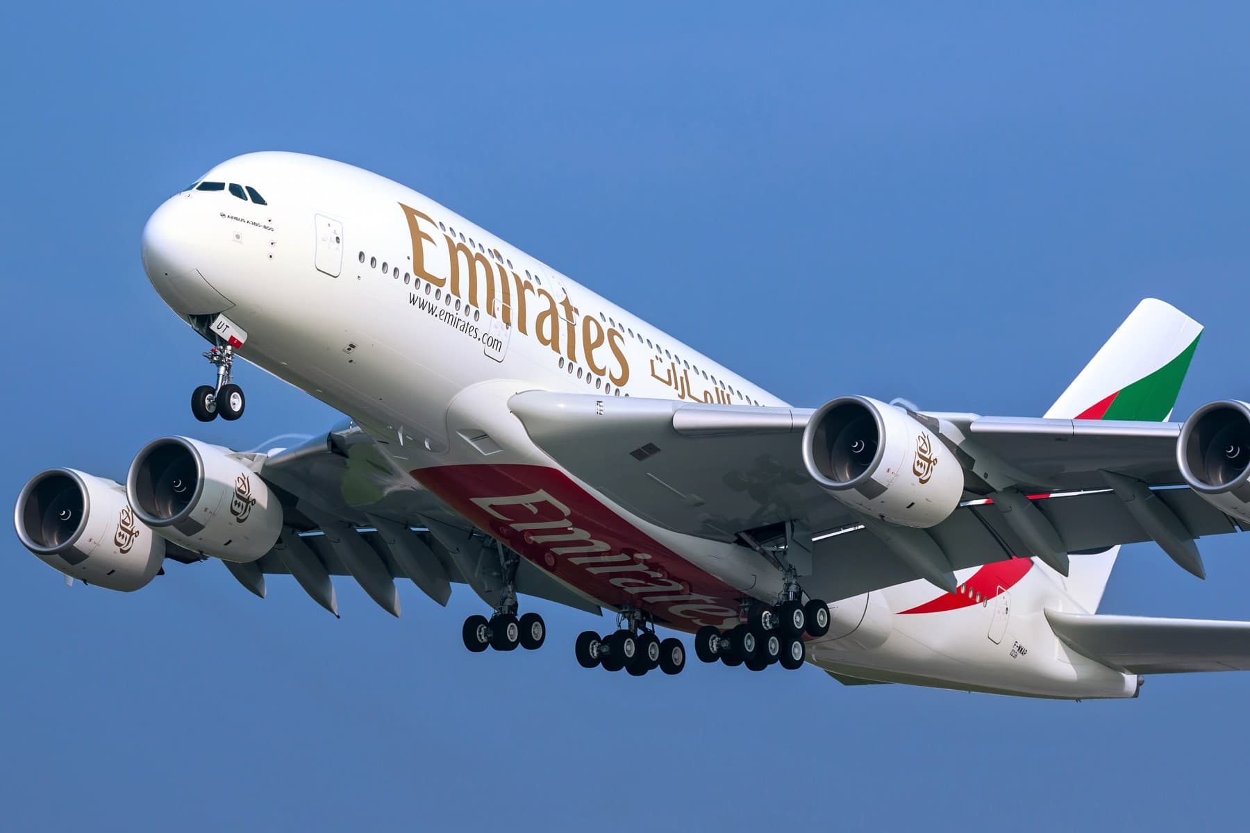 Breaking: Emirates A380 is coming to Delhi, effective October 25, 2026