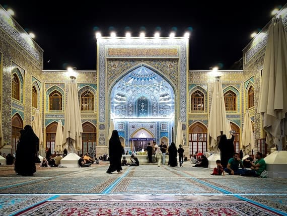 At Khamenei’s Funeral, Public Censure of Talks with US
