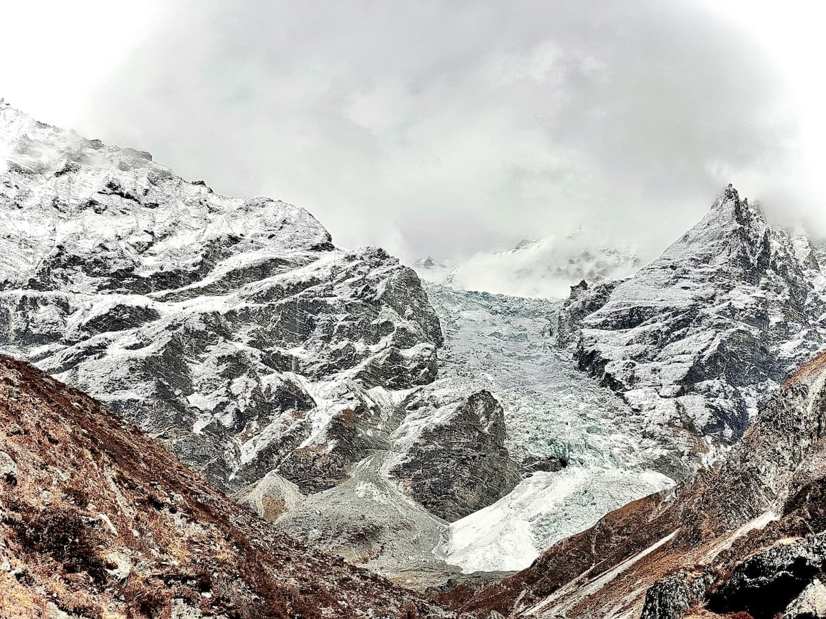 Climate Breakdown: Nepal Flash Flood and the Looming Extinction of the Himalayan Glaciers