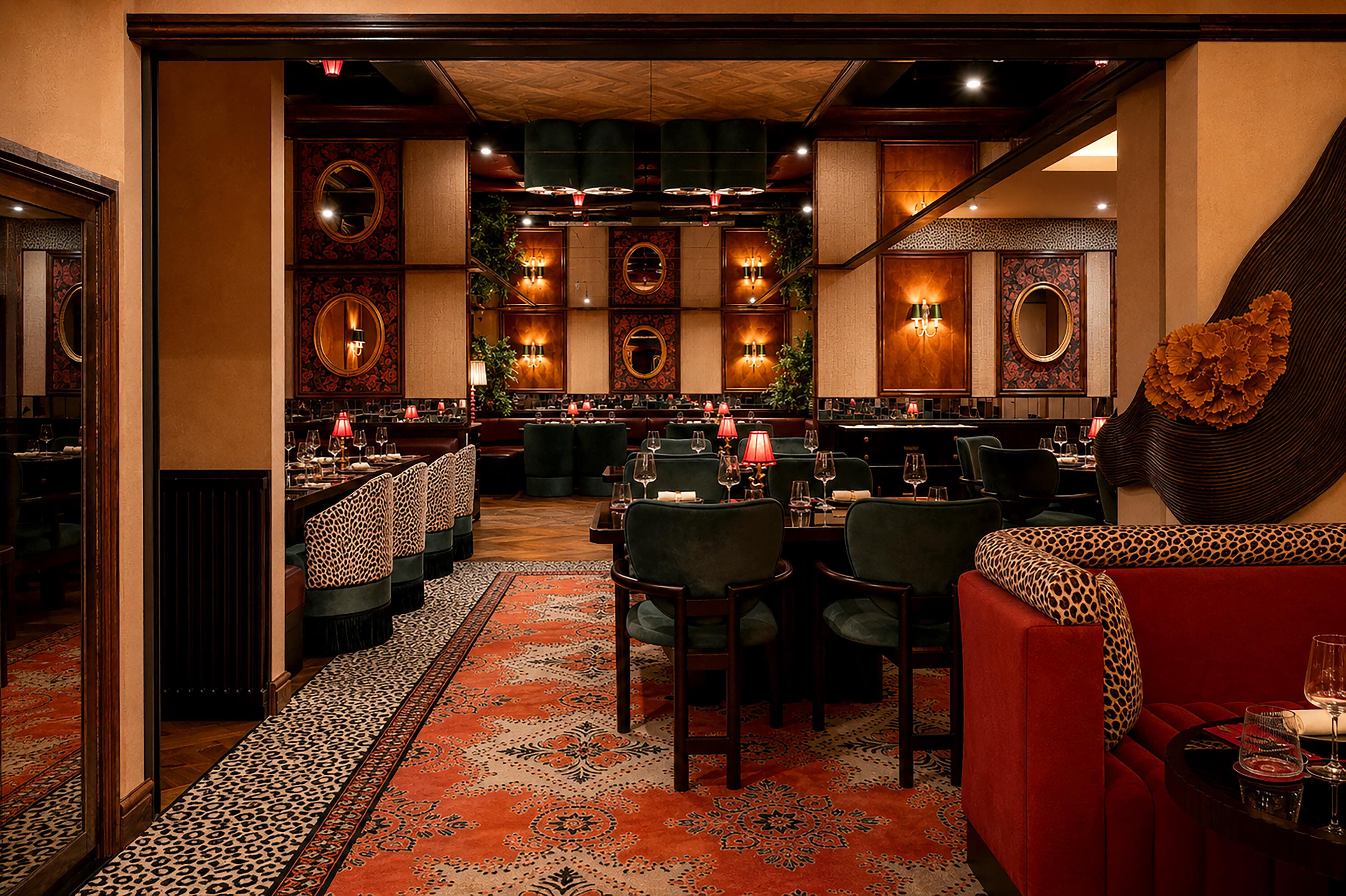 Two of India’s most celebrated chefs are opening a London restaurant