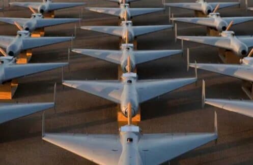 Behold Combined Operations 2.0 Now With A Lot of Drones and AI