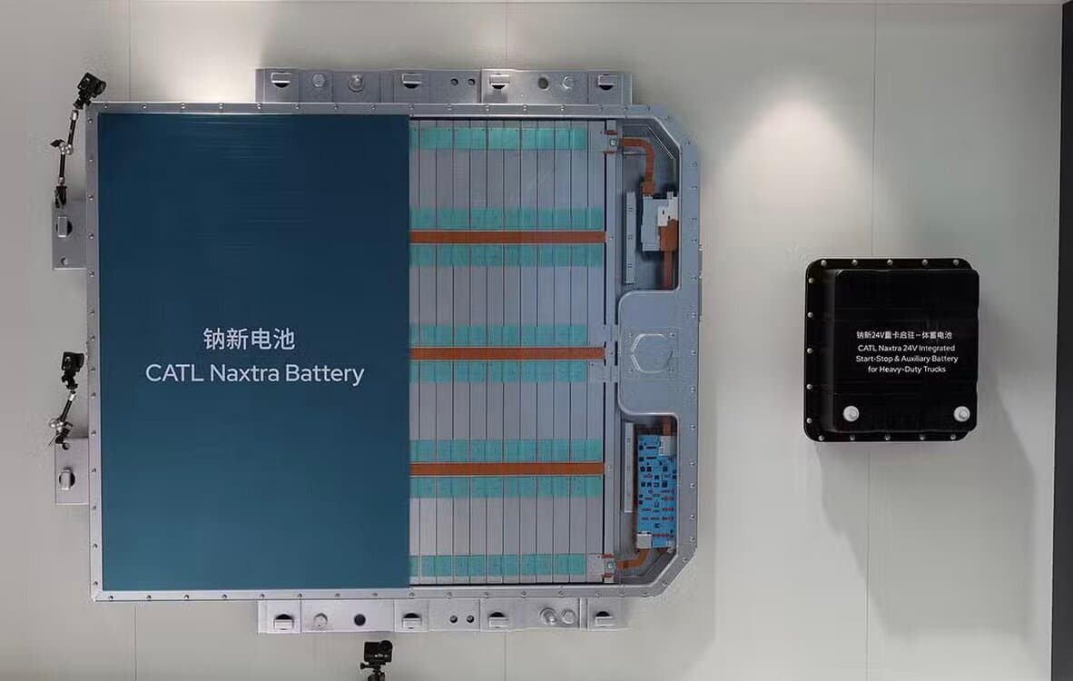 Sodium Ion Batteries Can Reach 100 Gigawatt Per Hour Per Year Scale in 2027