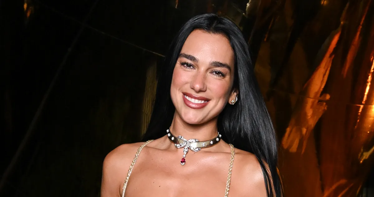 Was That Really Dua Lipa’s First Hot Dog?