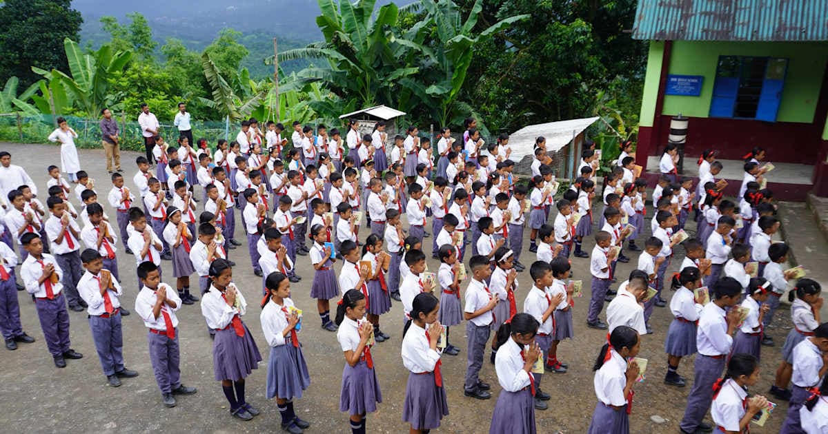 Indian court upholds Hindu prayers in state schools, calls them ‘moral instruction’