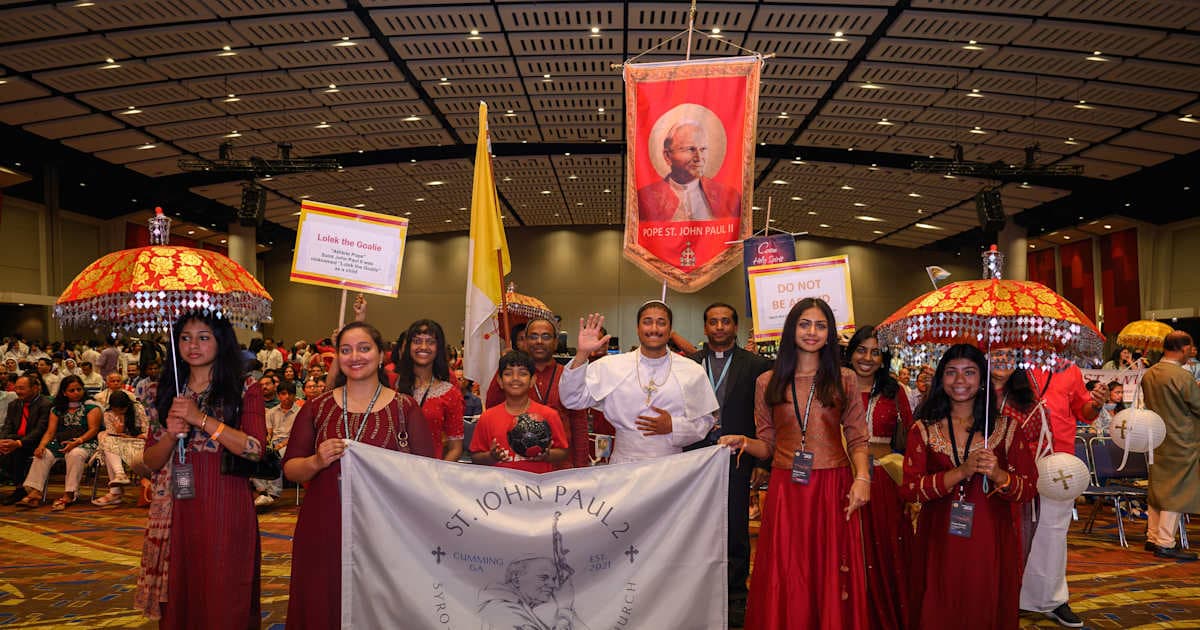 Syro-Malabar Church in the U.S. gathers for joyful celebration of unity