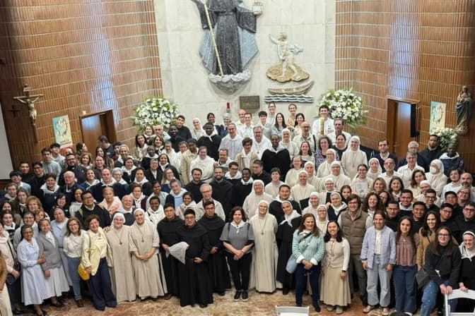 Augustinian community in Spain eagerly awaits Pope Leo XIV’s visit