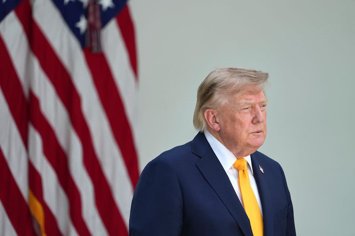 Trump moves toward levying new tariff on China for flooding market with cheap goods, AP sources say