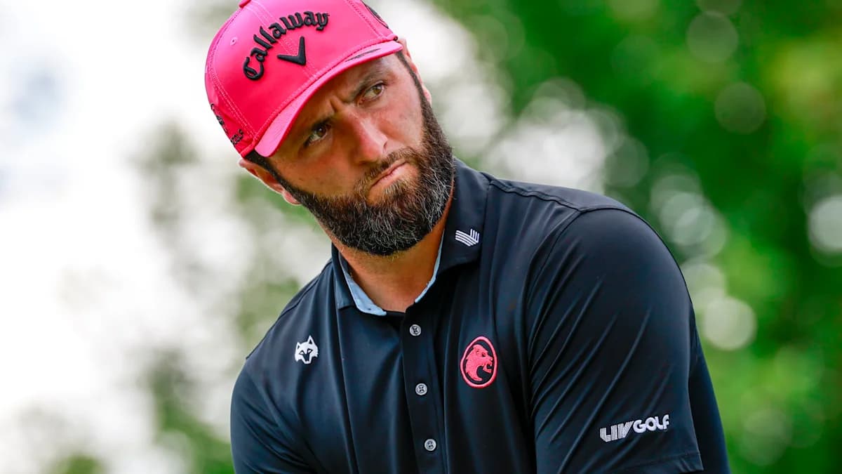 Jon Rahm eyes Abu Dhabi Championship debut, first start since LIV departure