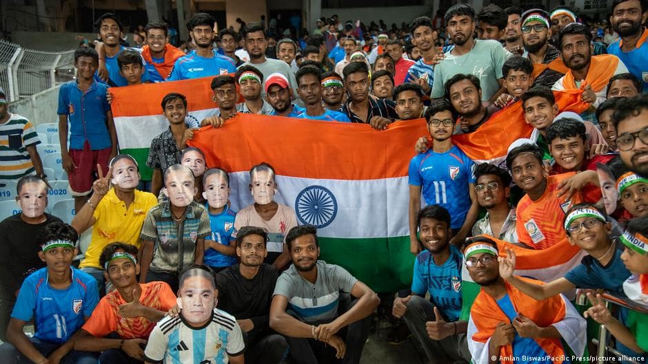 World Cup market in India and China: 'FIFA got greedy'