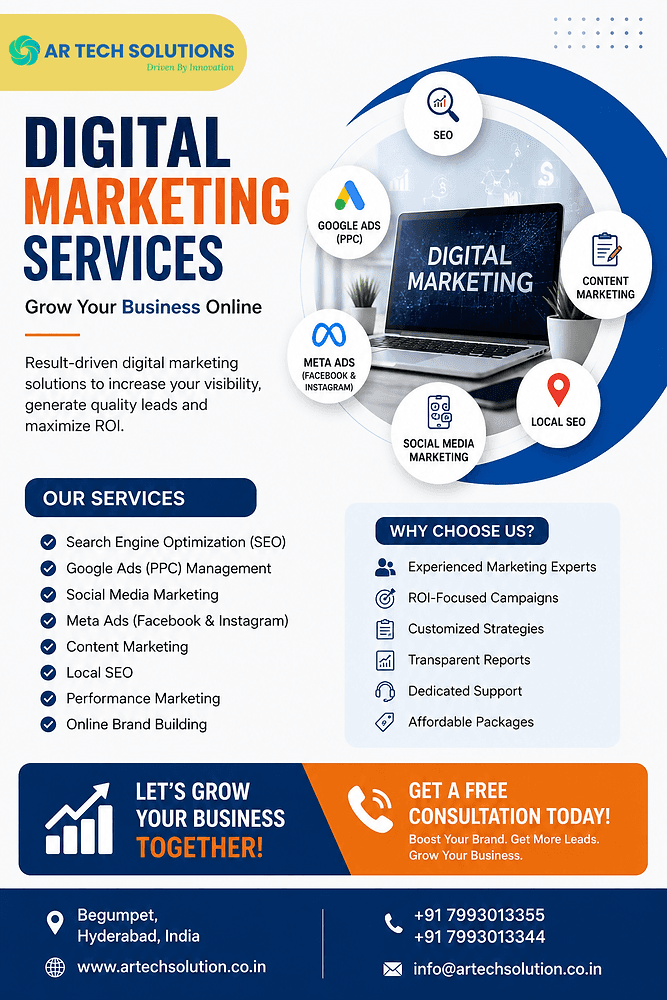 10 Powerful Digital Marketing Strategies to Grow Your Business in 2026