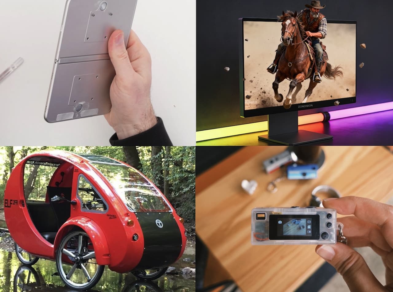 10 Gadgets That Don’t Fit the Usual Playbook