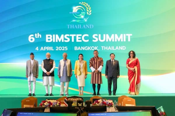 BIMSTEC, Northeast India, and an Overlooked Pillar of the Act East Policy