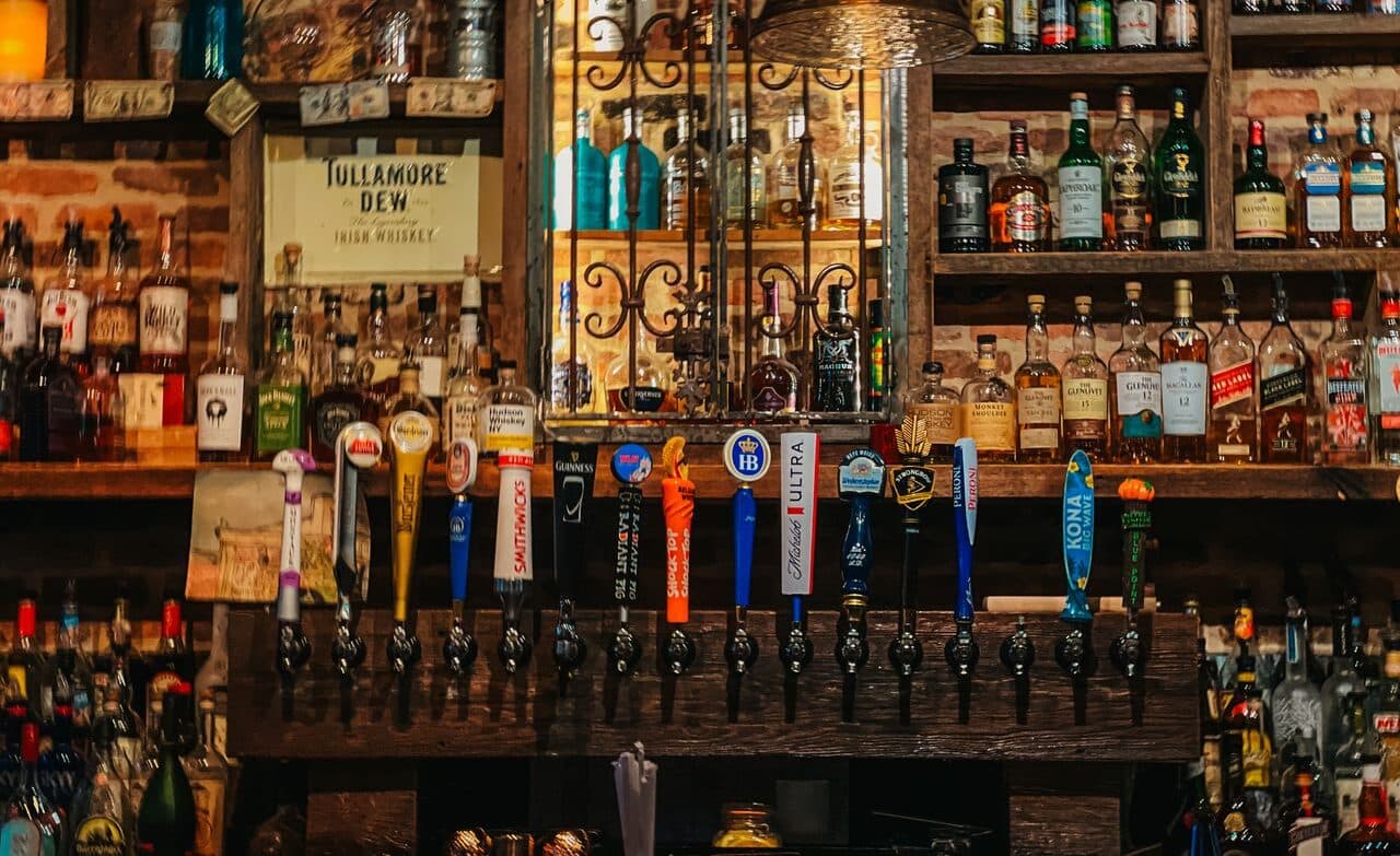 The American Revolution Was Fought And Won In Neighborhood Bars